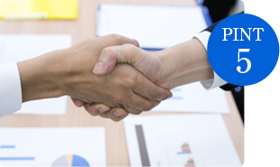 賃貸借契約の締結